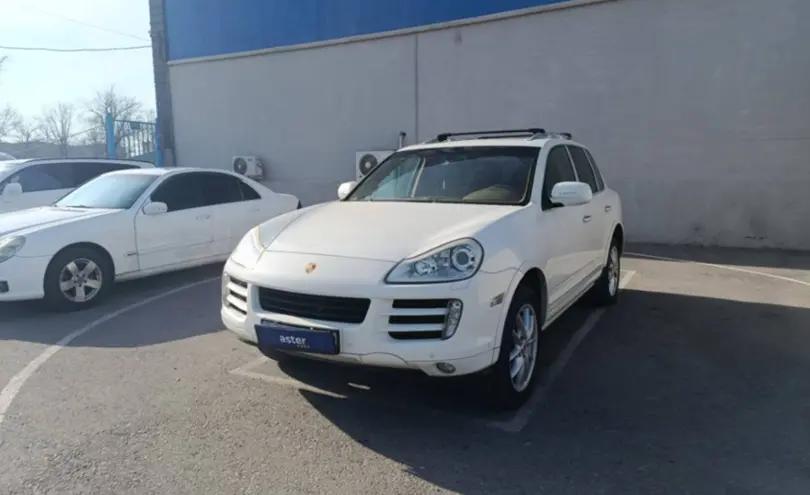 Porsche Cayenne 2007 года за 8 000 000 тг. в Тараз