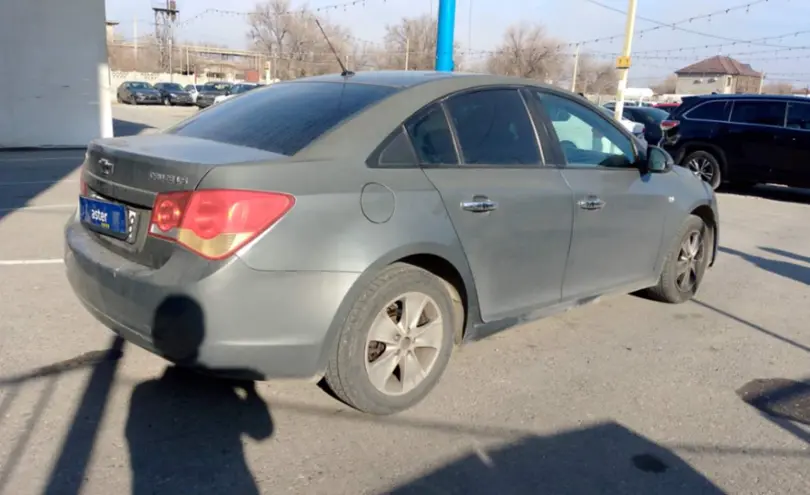 Chevrolet Cruze 2011 года за 3 300 000 тг. в Тараз фото 5