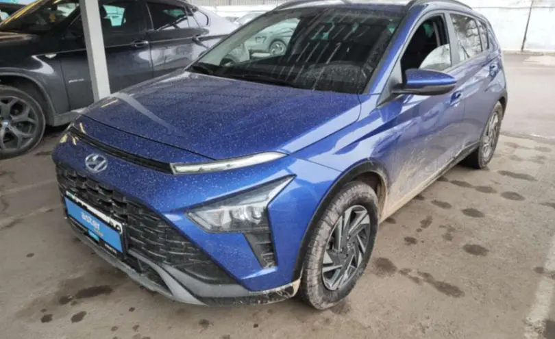 Hyundai Bayon 2023 года за 8 000 000 тг. в Алматы