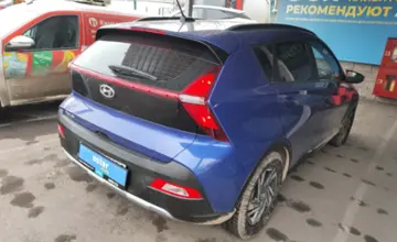 Hyundai Bayon 2023 года за 8 000 000 тг. в Алматы