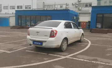 Chevrolet Cobalt 2021 года за 5 000 000 тг. в Алматы фото 3