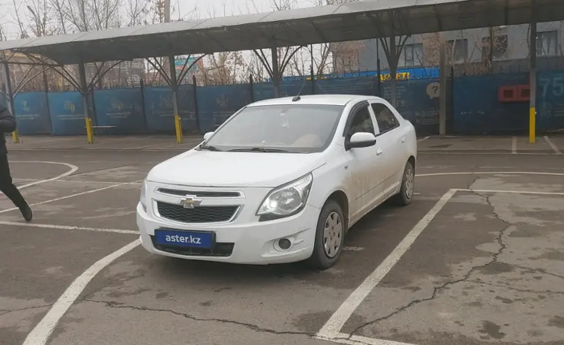 Chevrolet Cobalt 2021 года за 5 000 000 тг. в Алматы