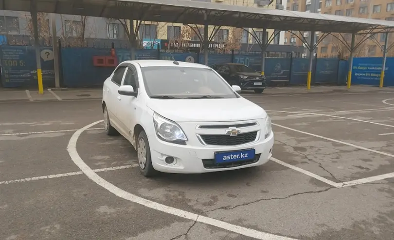 Chevrolet Cobalt 2021 года за 5 000 000 тг. в Алматы фото 2