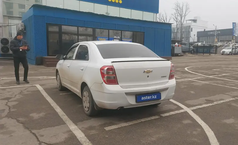 Chevrolet Cobalt 2021 года за 5 000 000 тг. в Алматы фото 4