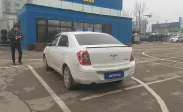 Chevrolet Cobalt 2021 года за 5 000 000 тг. в Алматы фото 4