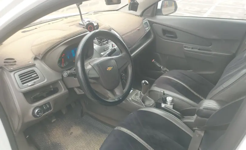 Chevrolet Cobalt 2021 года за 5 000 000 тг. в Алматы фото 5