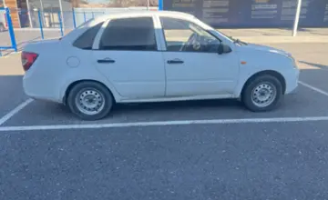 LADA (ВАЗ) Granta 2012 года за 1 500 000 тг. в Шымкент фото 4