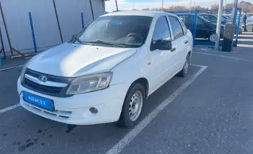 LADA (ВАЗ) Granta 2012 года за 1 500 000 тг. в Шымкент фото 1