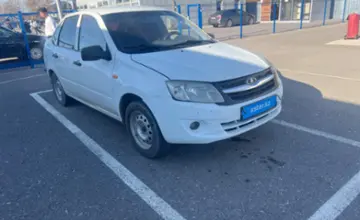 LADA (ВАЗ) Granta 2012 года за 1 500 000 тг. в Шымкент фото 3