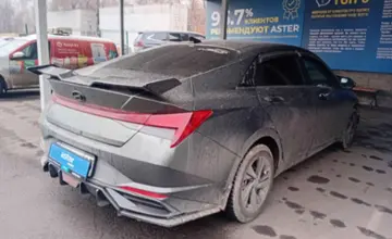 Hyundai Elantra 2022 года за 7 500 000 тг. в Алматы