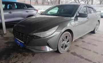 Hyundai Elantra 2022 года за 7 500 000 тг. в Алматы фото 1