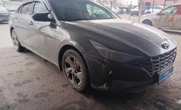 Hyundai Elantra 2022 года за 7 500 000 тг. в Алматы фото 3