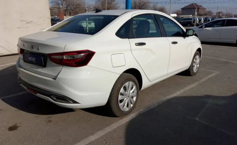 LADA (ВАЗ) Vesta 2024 года за 6 500 000 тг. в Тараз фото 5