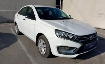 LADA (ВАЗ) Vesta 2024 года за 6 500 000 тг. в Тараз фото 3
