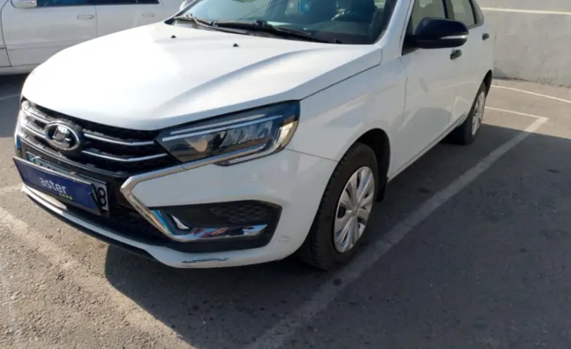 LADA (ВАЗ) Vesta 2024 года за 6 500 000 тг. в Тараз