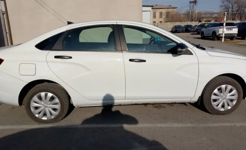 LADA (ВАЗ) Vesta 2024 года за 6 500 000 тг. в Тараз фото 4