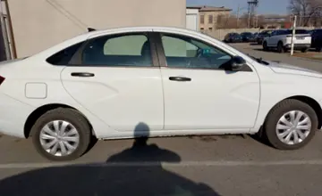 LADA (ВАЗ) Vesta 2024 года за 6 500 000 тг. в Тараз фото 4