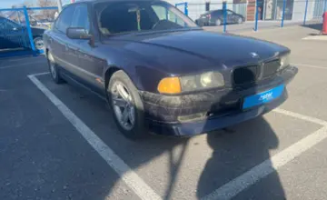 BMW 7 серии 1996 года за 2 500 000 тг. в Шымкент фото 3