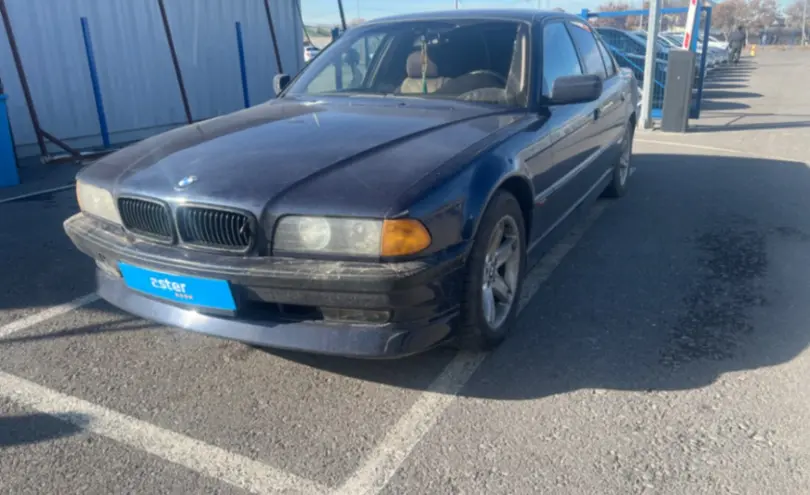 BMW 7 серии 1996 года за 2 500 000 тг. в Шымкент
