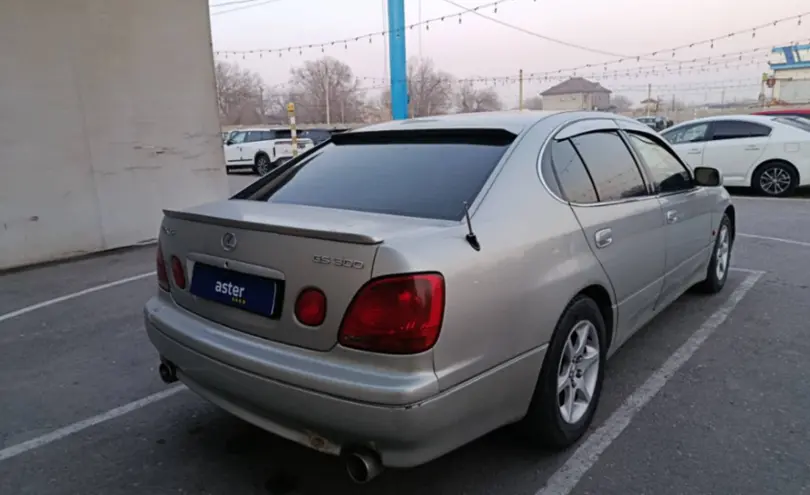 Lexus GS 2002 года за 4 800 000 тг. в Тараз фото 5