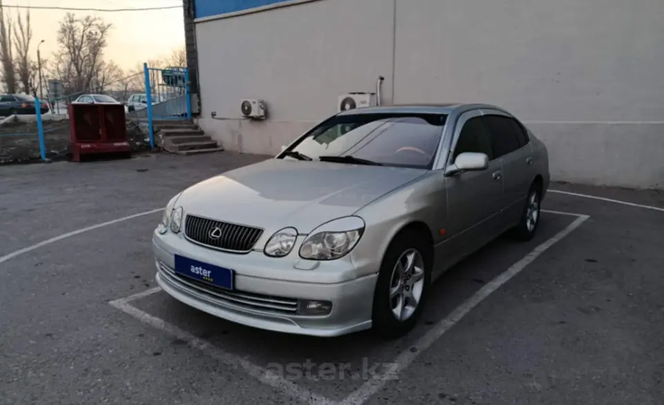 Lexus GS 2002 года за 4 800 000 тг. в Тараз