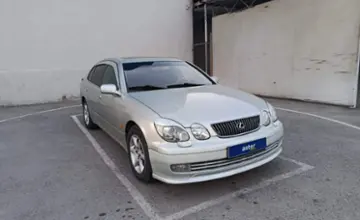 Lexus GS 2002 года за 4 800 000 тг. в Тараз фото 3