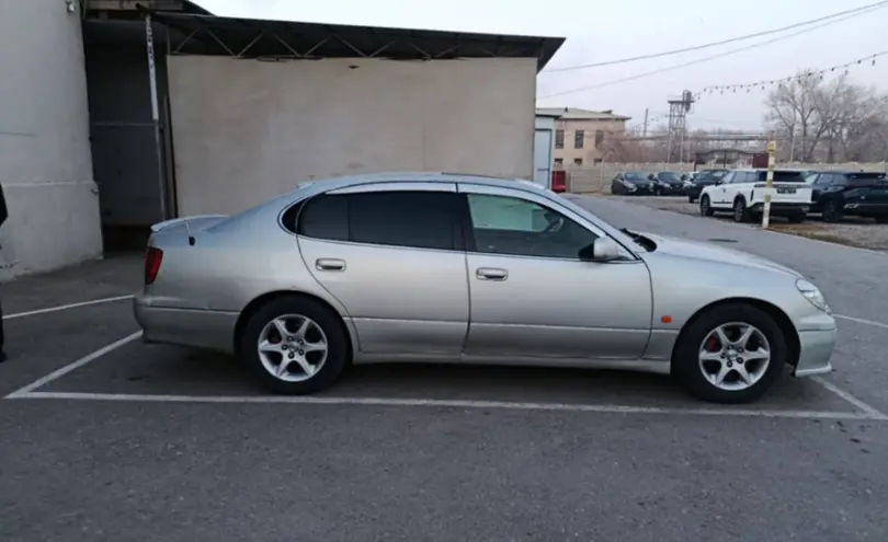 Lexus GS 2002 года за 4 800 000 тг. в Тараз фото 4