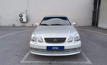 Lexus GS 2002 года за 4 800 000 тг. в Тараз фото 2