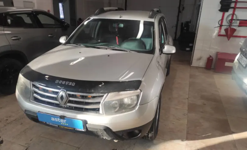 Renault Duster 2014 года за 5 000 000 тг. в Актобе
