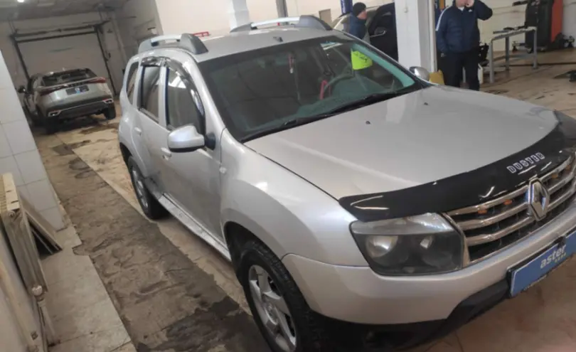 Renault Duster 2014 года за 5 000 000 тг. в Актобе фото 4