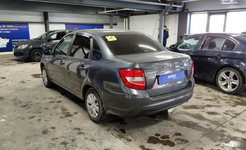 LADA (ВАЗ) Granta 2020 года за 4 400 000 тг. в Астана фото 4