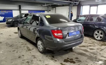 LADA (ВАЗ) Granta 2020 года за 4 400 000 тг. в Астана фото 4