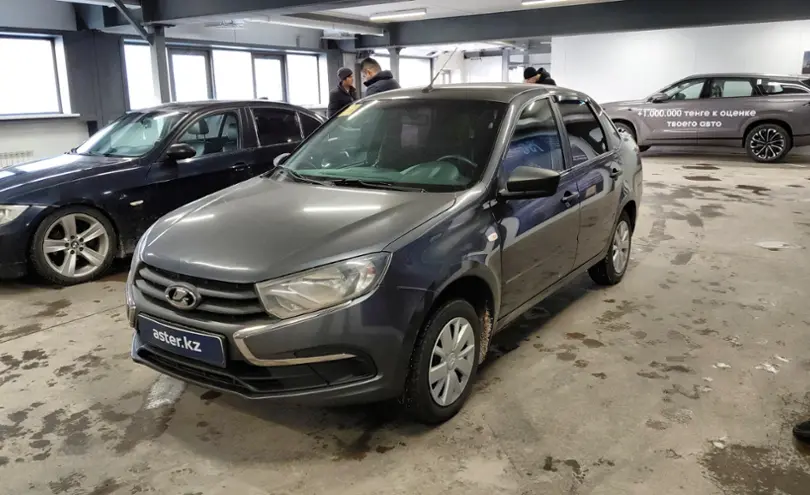 LADA (ВАЗ) Granta 2020 года за 4 400 000 тг. в Астана