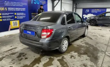 LADA (ВАЗ) Granta 2020 года за 4 400 000 тг. в Астана фото 3