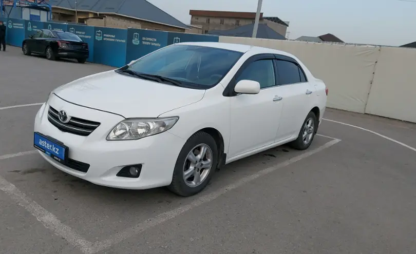 Toyota Corolla 2009 года за 5 000 000 тг. в Шымкент