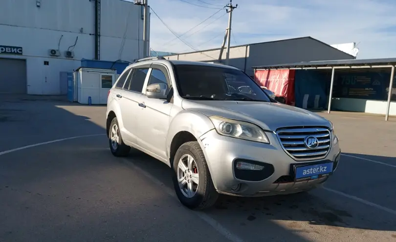 Lifan X60 2015 года за 3 200 000 тг. в Шымкент фото 2