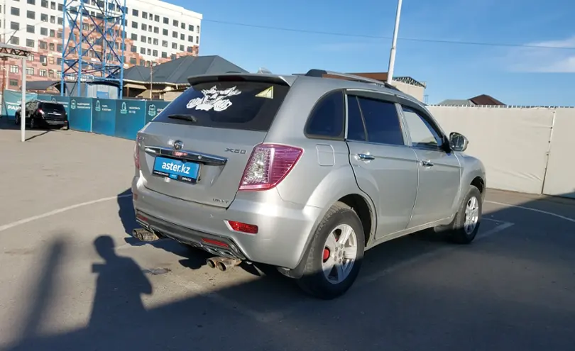 Lifan X60 2015 года за 3 200 000 тг. в Шымкент фото 3