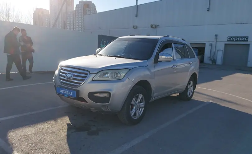 Lifan X60 2015 года за 3 200 000 тг. в Шымкент