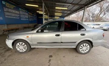Nissan Almera 2003 года за 1 200 000 тг. в Алматы фото 4