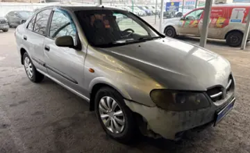 Nissan Almera 2003 года за 1 200 000 тг. в Алматы фото 3