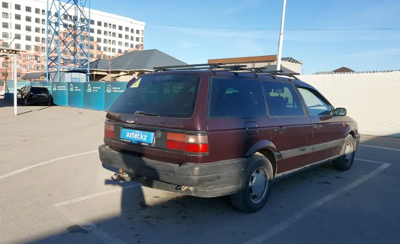 Volkswagen Passat 1993 года за 1 500 000 тг. в Шымкент фото 3