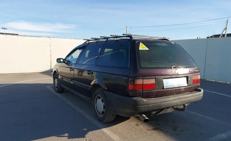 Volkswagen Passat 1993 года за 1 500 000 тг. в Шымкент фото 4