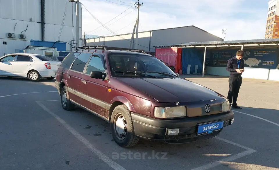 Volkswagen Passat 1993 года за 1 500 000 тг. в Шымкент