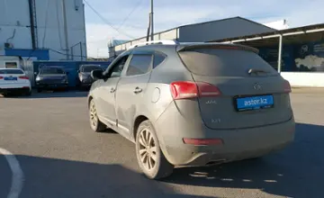 JAC S5 (Eagle) 2018 года за 4 500 000 тг. в Шымкент фото 4