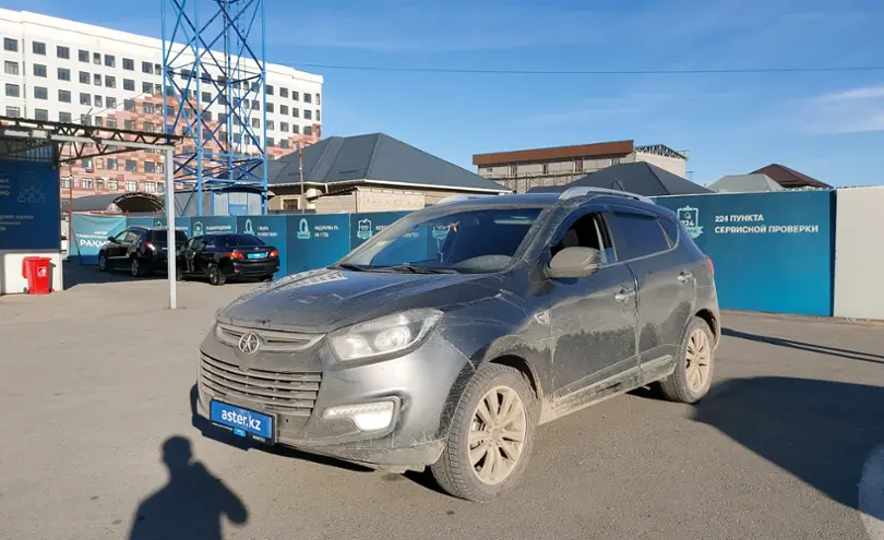 JAC S5 (Eagle) 2018 года за 4 500 000 тг. в Шымкент