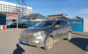 JAC S5 (Eagle) 2018 года за 4 500 000 тг. в Шымкент фото 1