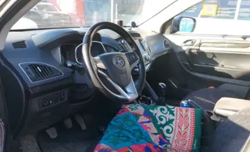 JAC S5 (Eagle) 2018 года за 4 500 000 тг. в Шымкент фото 5