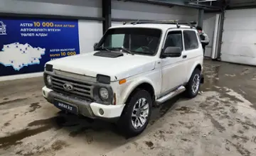 LADA (ВАЗ) Niva Legend 2021 года за 5 000 000 тг. в Астана фото 1