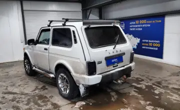 LADA (ВАЗ) Niva Legend 2021 года за 5 000 000 тг. в Астана фото 4