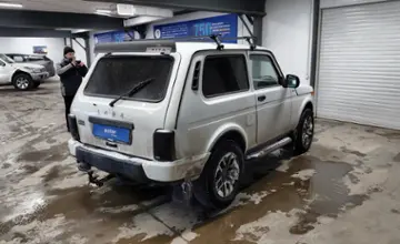 LADA (ВАЗ) Niva Legend 2021 года за 5 000 000 тг. в Астана фото 3